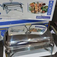 سوفله خوری استیل وارمردار