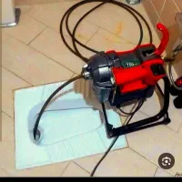 کامیاران لوله بازکنی با دستگاه فنر برقی پرقدرت