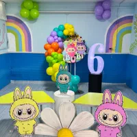 فروشگاه لبخند،دکور تولد، بادکنک آرایی|خدمات پذیرایی، مراسم|مشهد, شهید بهشتی|دیوار