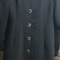 مانتو شلوار کرپ