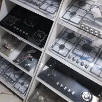 گاز صفحه ای شیشه ای|اجاق گاز و لوازم برقی پختوپز|ایلام, |دیوار