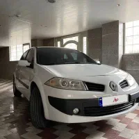 مگان ۲۰۰۰ آپشنال