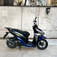 کیلیک واریو 150 تایلندی|موتورسیکلت|تهران, شمیران‌نو|دیوار