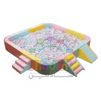 محصولات ست استخرتوپ فومی خانه بازی،مهدکودک شادلین