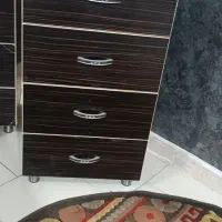 دو عدد فایل چهار کشو ام دی اف|جاکفشی، کمد، دراور|کرج, حسن آباد|دیوار