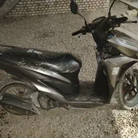 موتور طرح کلییک|موتورسیکلت|شوش, |دیوار