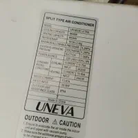 کولر گازی یونیوا ۳۰هزار