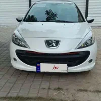 پژو207پانا رینگ 402