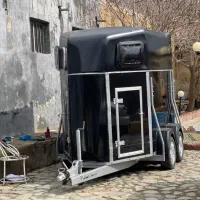 Padook horse trailer|اسب و تجهیزات اسب‌سواری|تهران, چیتگر جنوبی|دیوار