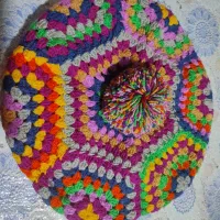 دو مدل کلاه فرانسوی دخترانه