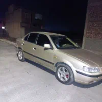 سمند lx خانگی