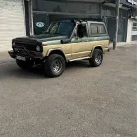 پاترول دو درب مدل ۷۷