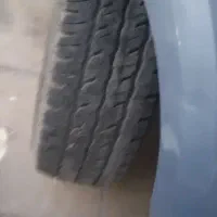 مزدا دوکابین بدون رنگ