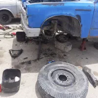 ترمزی جلوبندی و هیدرولیک سجاد سیار و ثابت