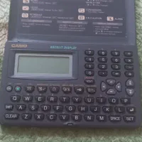 ماشین حساب casio