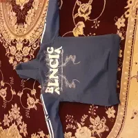 هودی سه نخ نو