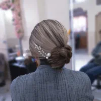 شینیون کار|خدمات آرایشگری و زیبایی|اصفهان, جاوان|دیوار