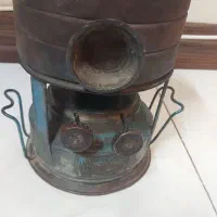 چراغ دو فیتیله