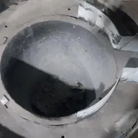 کوره بوته گرافیت ظرفیت 1500جکدار برای ذوب آلومنیوم|ماشین‌آلات صنعتی|تهران, نیروی هوایی (پیروزی)|دیوار