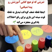آموزش درزمینه اختلالات یادگیری/دقت وتمرکز/|خدمات آموزشی|اهواز, کیانپارس |دیوار