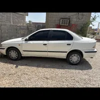 سمند LX EF7 بنزینی، مدل ۱۳۹۱|خودرو سواری و وانت|خورموج, |دیوار