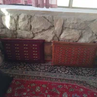 پشتی سنتی ترکمن دست بافت|پشتی|تهران, فردوس|دیوار