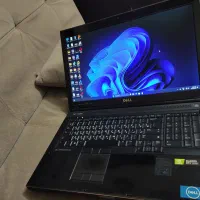 لپتاپ dell percision M6800