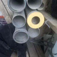 ۶ شاخه لوله پلیکا سایز ۷۵ طول ۳ متر