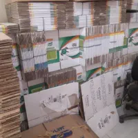 تعدادی کارتن اکبن فوری فروشی|عمدهفروشی|قدس, شهرقدس|دیوار