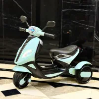 موتور شارژی وسپا گوگولی