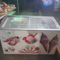 یخچال بستنی بشرط برای فروش|فروشگاه و مغازه|سیاهکل, |دیوار