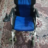 فروش ویلچر برقی نو و سالم