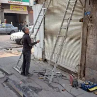 تعمیرات انواع کرکره های سنتی و جدید