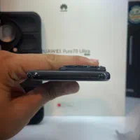 Huawei pura 70 ultra 512/16 قیمت مناسب اقتصادی|موبایل|کرج, گوهردشت|دیوار