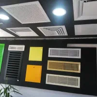 کانال سازی کولر داکت اسپیلت دریچه هوا لوله صنعتی|خدمات پیشه و مهارت|شهریار, شهریار|دیوار