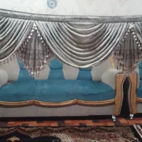با سلام پرده والن دار مخصوص پذیرای۳مترعرض|پرده، رانر، رومیزی|ارومیه, |دیوار