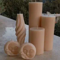 ست دکوری شمع