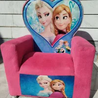 مبل بچگانه مخمل با کیفیت