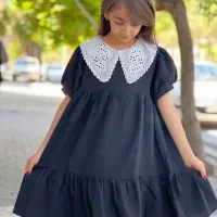 پیراهن مشکی محرمی