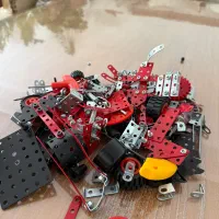 هزار سازه فلزی و پلاستیکی اسباب بازی|اسباب‌‌بازی|تهران, سازمان آب|دیوار