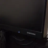 مانیتور سامسونگ ۲۴ اینچ|قطعات و لوازم جانبی رایانه|مشهد, شهرک لشکر (شهرک غرب)|دیوار