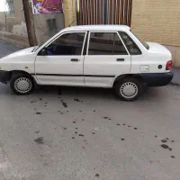 پراید۸۹ سالم