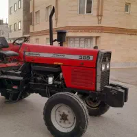 تراکتور ۳۹۹ تک مدل ۸۷ موتور پرکیز