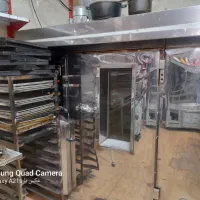یخچال  ویترینی قنادی خشک و زیر ترازو  فروش فوری|فروشگاه و مغازه|اراک, |دیوار
