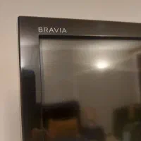 تلویزیون سونی ۵۰ اینچ مالزی در حد نو ، bravia