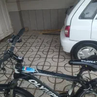 دوچرخه المپیا جزوه بهترین مارکهای برند|دوچرخه، اسکیت، اسکوتر|تربت‌حیدریه, رضاشهر|دیوار