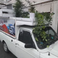 باربری وانت بار برادران