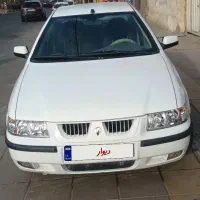 سمند lx مدل 95