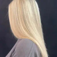 نیازمند مدل رنگ و مش و کراتین
