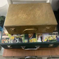 چمدان رنگ نقاشی|کلکسیون و سرگرمی|لنگرود, |دیوار